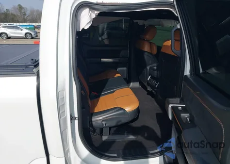 2021 Ford F-150 Platinum z USA, uszkodzony, nr VIN 1FTFW1E51MFA65834